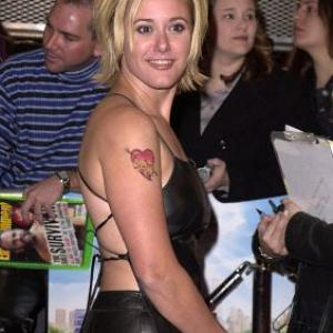 Leah Lail at event of Little Nicky 2000