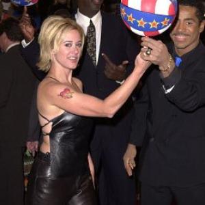 Leah Lail at event of Little Nicky 2000