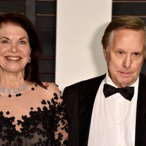 William Friedkin and Sherry Lansing at event of The Oscars 2015