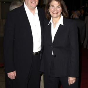 Sherry Lansing and Donald Petrie at event of How to Lose a Guy in 10 Days (2003)