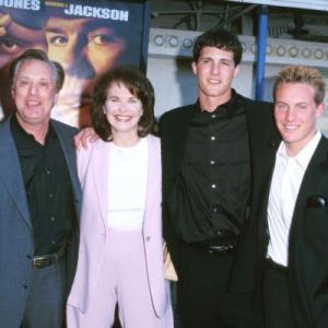 William Friedkin and Sherry Lansing at event of Rules of Engagement (2000)