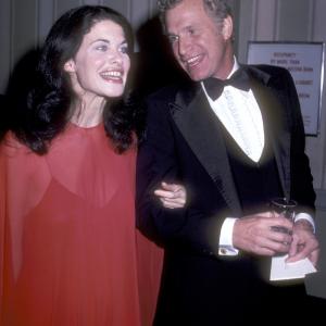 Sherry Lansing and Wayne Rogers at event of Taps 1981
