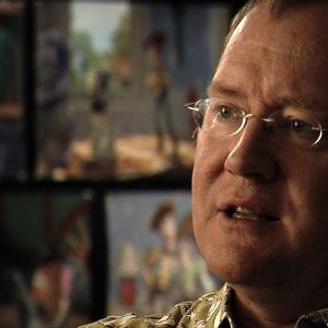 Still of John Lasseter in These Amazing Shadows 2011