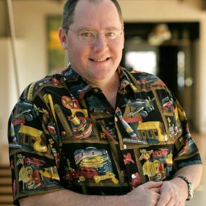 Still of John Lasseter in Nerealieji 2004