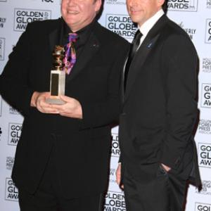 John Lasseter and Steve Carell