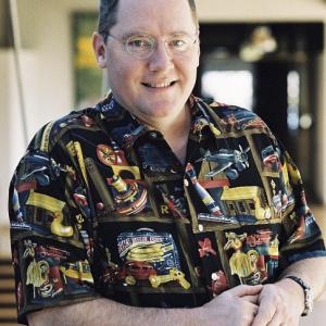 John Lasseter in Zuviukas Nemo 2003