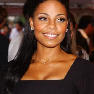 Sanaa Lathan at event of Out of Time 2003