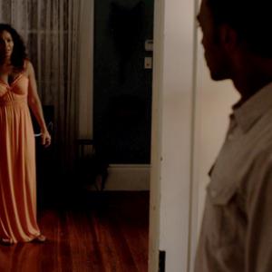 Still of Sanaa Lathan and Anthony Mackie in Repentance (2013)