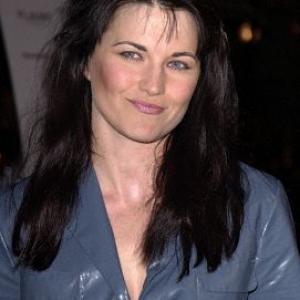 Lucy Lawless at event of The Gift 2000