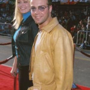 Joseph Lawrence at event of Mission Impossible II 2000