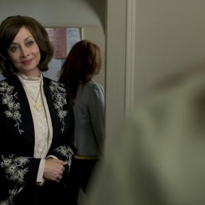 Still of Sharon Lawrence in The Perfect Family 2011