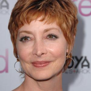 Sharon Lawrence at event of Mergisius 2009