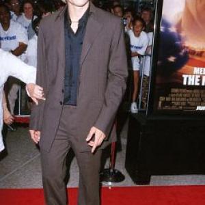 Heath Ledger at event of The Patriot 2000