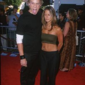 Heath Ledger at event of Detroit Rock City (1999)