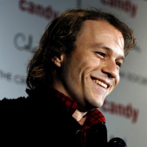 Heath Ledger at event of Candy (2006)