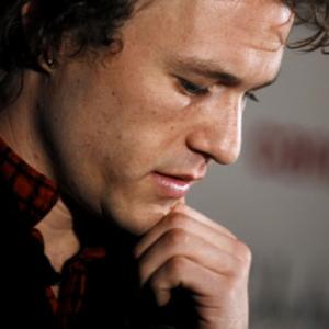 Heath Ledger at event of Candy 2006