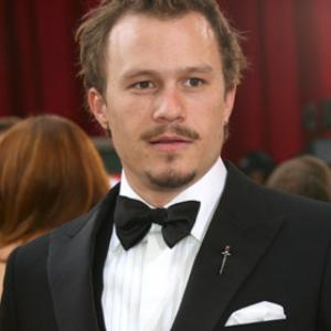 Heath Ledger at event of The 78th Annual Academy Awards (2006)