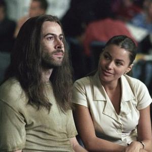 Still of Jason Lee and Sofa Vergara in Big Trouble 2002