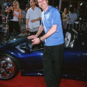 Jason Lee at event of Gone in Sixty Seconds 2000