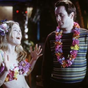 Still of Jason Lee and Julia Stiles in A Guy Thing (2003)