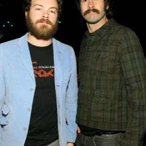 Jason Lee and Danny Masterson