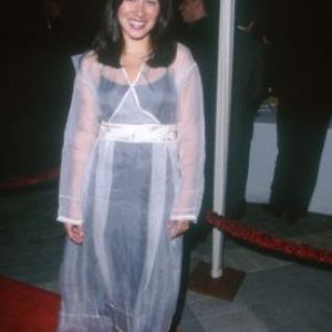 Shannon Lee at event of Double Jeopardy 1999