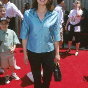 Jane Leeves at event of Zvaigzdziu karai epizodas I Pavojaus seselis 3D 1999