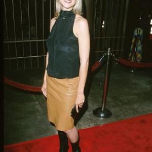 Kristin Lehman at event of The Way of the Gun 2000