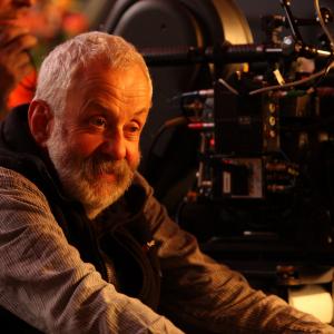 Still of Mike Leigh in Another Year (2010)