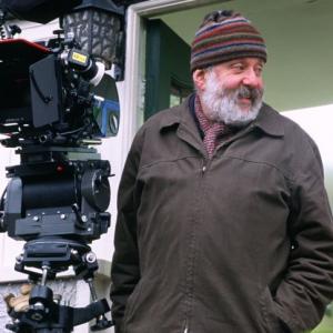 Mike Leigh in Vera Drake 2004