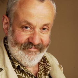 Mike Leigh at event of All or Nothing (2002)