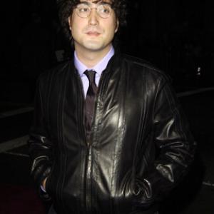 Sean Lennon at event of Alexander 2004