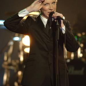 Annie Lennox at event of 2005 American Music Awards 2005