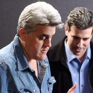 Robert Zappia and Jay Leno in Christmas Is Here Again 2007