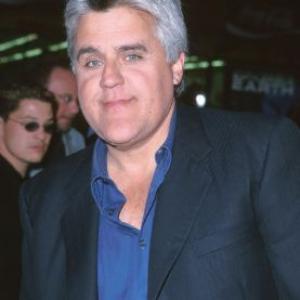 Jay Leno at event of Battlefield Earth (2000)