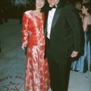 Jay Leno and his wife, Mavis