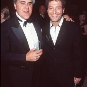 Jay Leno and Howie Mandel