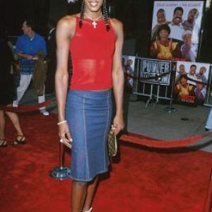 Lisa Leslie at event of Nutty Professor II: The Klumps (2000)
