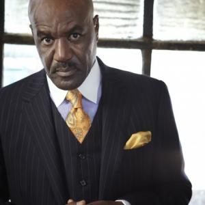 Still of Delroy Lindo in The Chicago Code 2011