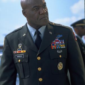 Still of Delroy Lindo in The Last Castle 2001