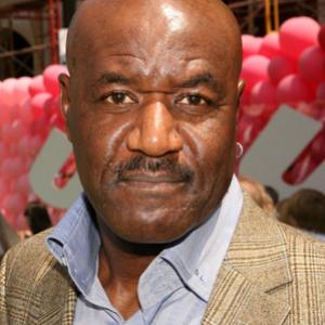 Delroy Lindo at event of Aukstyn (2009)