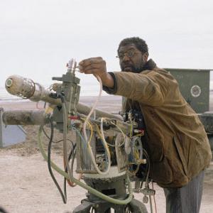 Still of Delroy Lindo in The Core (2003)