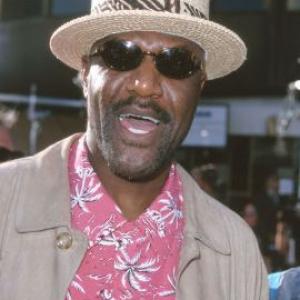 Delroy Lindo at event of Gone in Sixty Seconds 2000