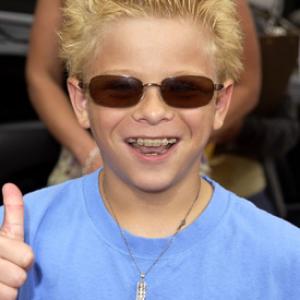 Jonathan Lipnicki at event of Scooby-Doo (2002)