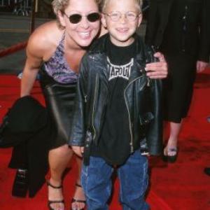 Jonathan Lipnicki at event of Mission Impossible II 2000