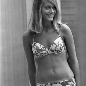 Peggy Lipton circa 1966
