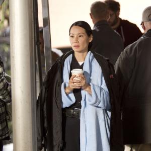 Still of Lucy Liu in Southland 2009