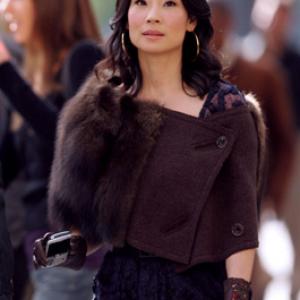 Lucy Liu at event of Cashmere Mafia (2008)