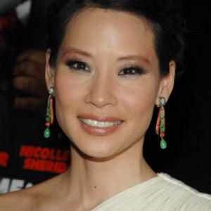 Lucy Liu at event of Code Name The Cleaner 2007