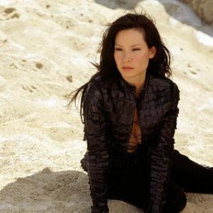 Still of Lucy Liu in Charlies Angels Full Throttle 2003